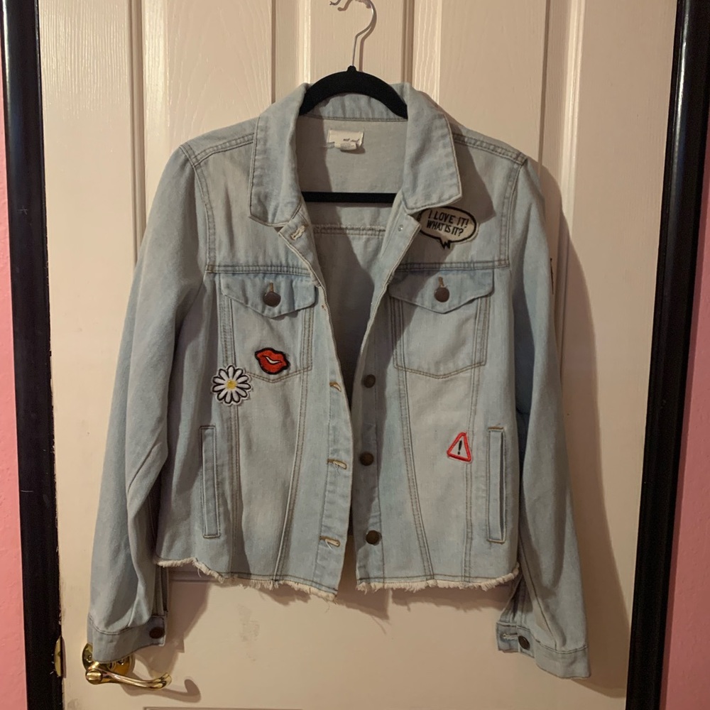 Jean jacket